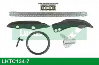 LUCAS ENGINE DRIVE lktc1347 -  Комплект цели привода распредвала